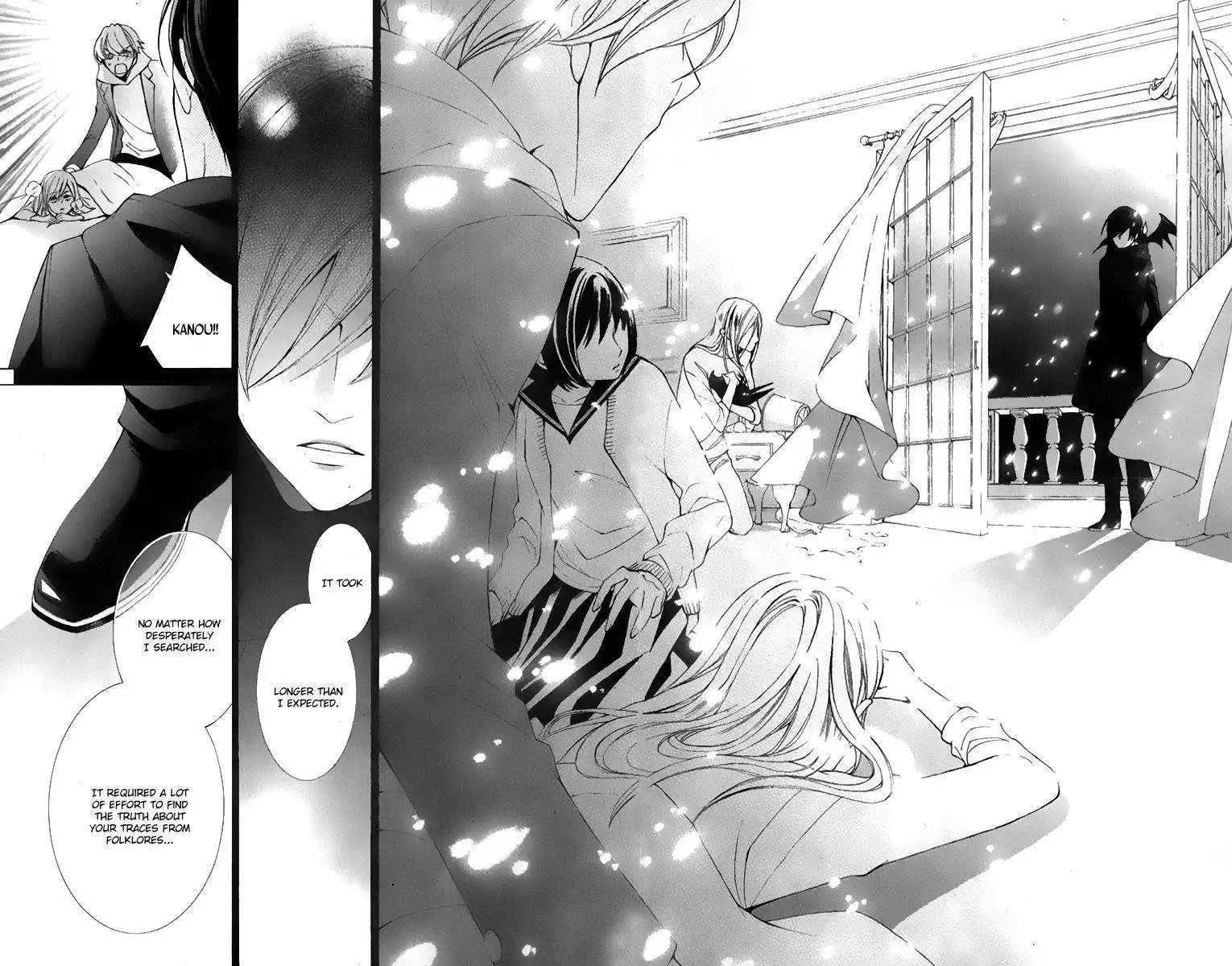 Millennium Snow Chapter 17 34